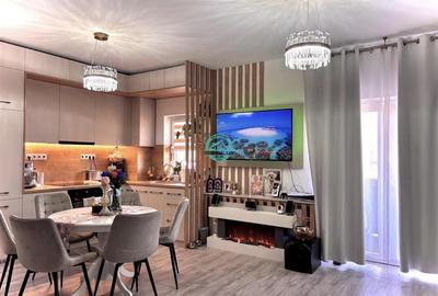 Apartament cu 1 camera de vanzare, bloc nou, in Unirii str. Pomilor - 1