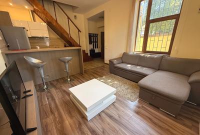 Apartament cu 2 camere, mobilat în Ultracentral