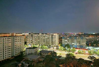 🔝 Penthouse finalizat 🌇Dezvoltator 0% comision-4 camere 🚇 Metrou Mihai Bravu - 9