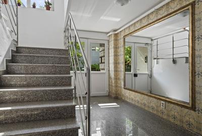 Otopeni, Central, Apartament 3 camere, 78,88mp, loc parcare, renovat, centrală - 14