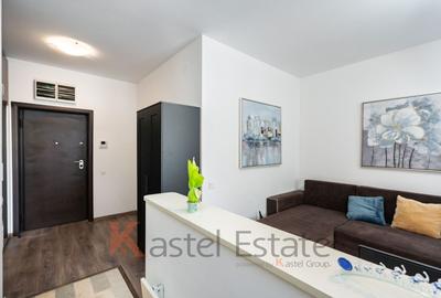Garsoniera | Mihai Bravu | Vitan Residence 2 - 4