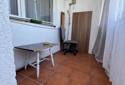 Apartament 3 camere decomandat - renovat - doua bai - mobilat - Dacia - bloc pe cadre - 9