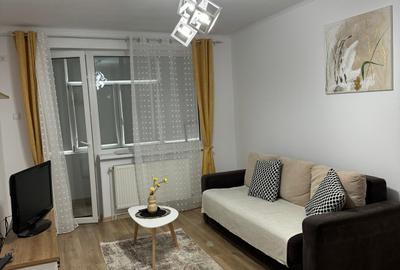 Apartament cu 2 camere semidecomandat în City Park Mall