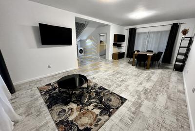Casa tip duplex de inchiriat | Borhanci | Sauna | Gradina 340mp - 2