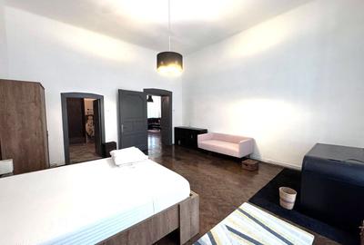Apartament 2 camere 70 mp, cladire istorica, str Gh Sincai - Central - 18