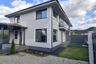 Duplex cu 5 camere în Râșnov