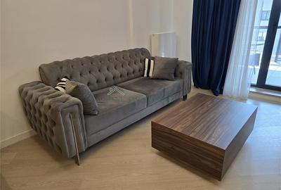 Inchiriere apartament 3 camere Pipera Cortina North, parcare subterana. - 1