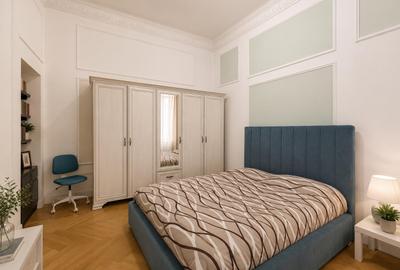 4 camere de închiriat | 160 mp | Bd. Dacia | Rezidență sau birouri - 9