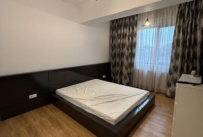 Apartament cu 2 camere semidecomandat, mobilat în Alba Iulia