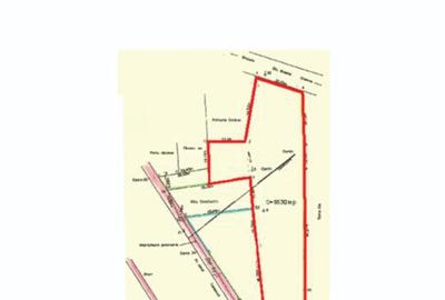 De vanzare ansamblu-hale+teren 6650mp-Craiova - 1