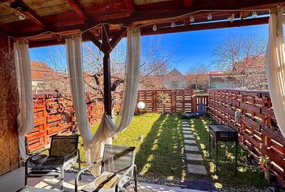 Casa premium 3 camere curte privata 120 mp utili parcare Gusterita - 1
