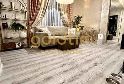 Apartament cu 3 camere decomandat, mobilat în Otopeni