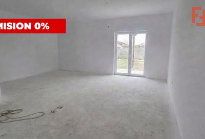Duplex modern, predare la cheie, toate utilitatile - asfalt - Mosnita - 1
