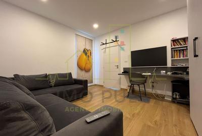 Apartament pe 3 nivele. Terasa 30 mp. 2 Balcoane. 2 Bai. Gradina - 10