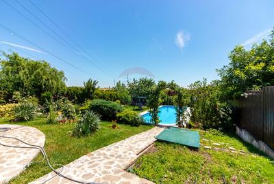 Vila premium de vanzare Balotesti/ piscina/ ponton/ deschidere la lac - 60