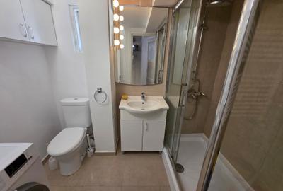 3 camere Piata Amzei etajul 3/7 mobilat utilat balcon - 22