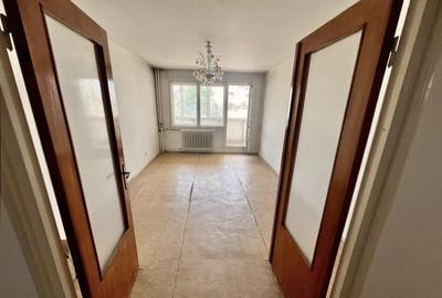 Apartament de 3 camere,decomandat, vizavi de Mega Mall, 84 mp utili total. - 1