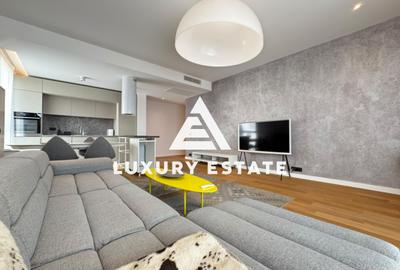 ONE Herastrau Towers inchiriere apartament nou 3 camere vedere libera - 14