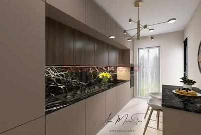 3 Camere Dec. Complex Rezidențial Nou, Metrou 1 Decembrie - 4
