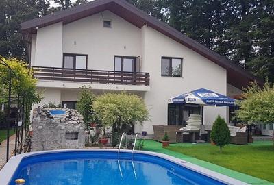 Casă individuală cu 8 camere în Afumați