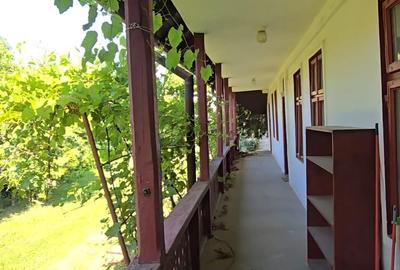 Vanzare vila P+1+M cu 5 camere, casa batraneasca , 2 garaje, teren 9249mp, - 20
