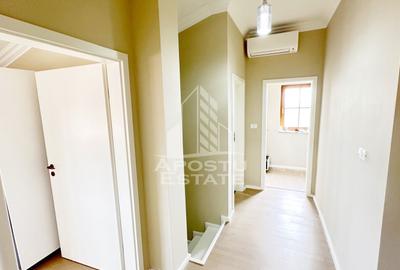 Penthouse 3 camere de vanzare, 97mp utili + balcon -Giroc - 15