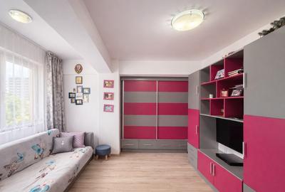 Apartament 2 camere decomandat 51 mp, bloc nou cu lift, Nicolina-CUG - 4