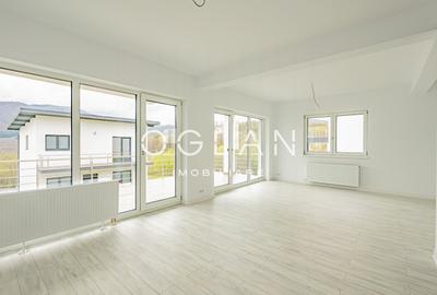 Casa noua la cheie in Cisnadioara, 508 mp teren, COMISION 0% - 7