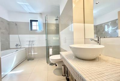 Modern villa | terrace jacuzzi | security | Iancu Nicolae - 17