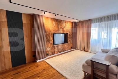 Apartament cu 2 camere decomandat, mobilat în Ultracentral
