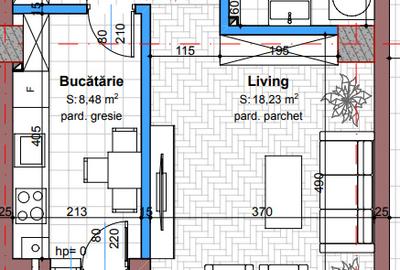 COMISION 0% , APARTAMENT 1 CAMERA DECOMANDAT , ZONA 5 DRUMURI VALEA ADANCA - 1