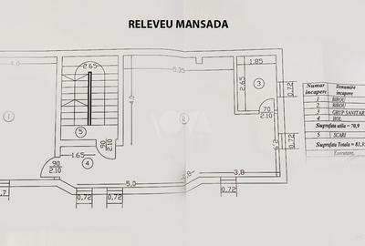 De vânzare: clădire de birouri P+1+M - Metrou Nicolae Grigorescu - 6