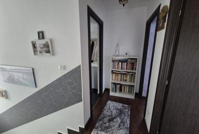 Casă 4 camere, mobilată și utilată, în centrul Via Carmina comision 0% - 13