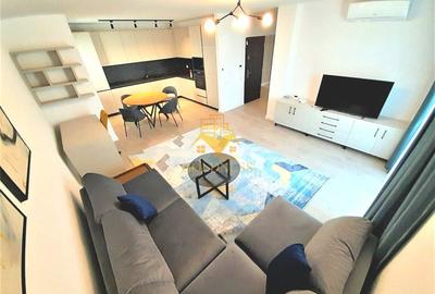 Apartament cu 2 camere semidecomandat în Bună Ziua