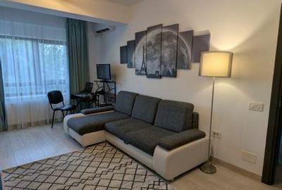 Apartament cu 2 camere semidecomandat în Nicolina