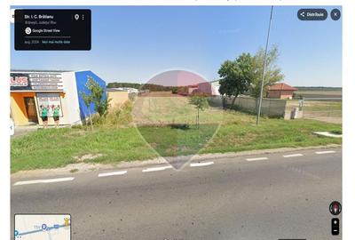 10.000 mp la DN3, vizavi de Makita – teren strategic pentru dezvoltare - 3