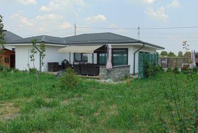 FARA COMISIOANE CASA TOP 3 camere 2 bai incalzire pardoseala tripane pe 800mp - 11