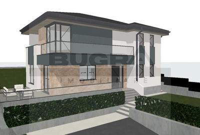 Casa unifamiliara de 133mp, teren 639mp, certificata NZEB, Popesti - 3