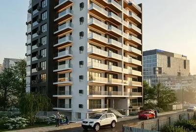 Apartament cu 3 camere decomandat în 13 Septembrie