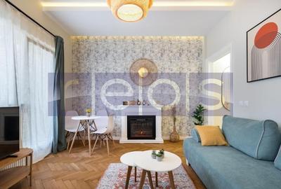 VANZARE APARTAMENT BOEM 2 CAMERE 50MP ULTRACENTRALA TERASA PANORAMICA - 2