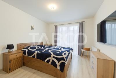 Super apartament la parter inalt -3 camere balcon si parcare proprie - 6