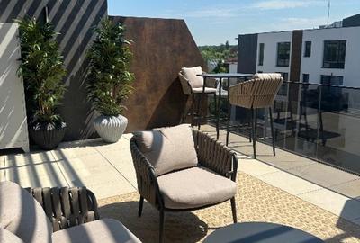 Apartament 2 camere | LUX | 2 Parcari | ARQA-Jolie Village Pipera - 15