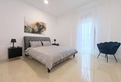 Penthouse cu 4 camere, mobilat si utilat, in zona Torontalului - 10