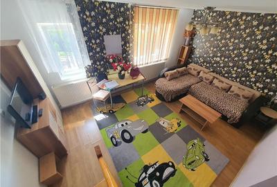 Apartament cu 2 camere semidecomandat în Vasile Aaron