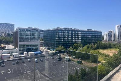 Vanzare apartament superb 2 camere Nusco City vedere libera - 8
