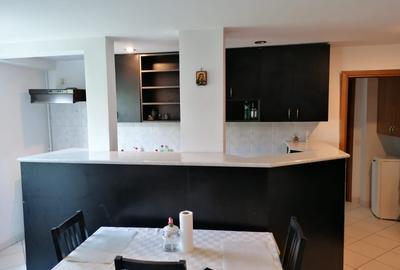 Apartament cu 2 camere semidecomandat în Aviației