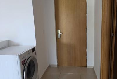 RIN hotel Otopeni langa aeroport 3 camere 92 mp semimobilat et. 1/3, loc parcare - 6