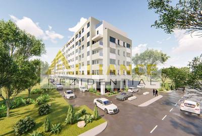 Apartament cu 2 camere decomandat în Metalurgiei