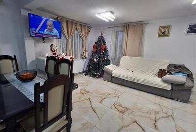 Casa individuala 3 camere 2 bai curte si garaj - zona Talmaciu - 2