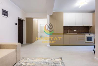 Apartament cu 3 camere semidecomandat în Vest
